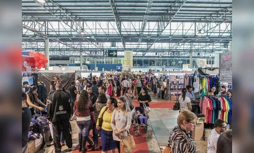 MegaFeira queima de Estoque está de volta em Arapongas