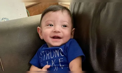 Menino que nasceu com 326 gramas completa um ano