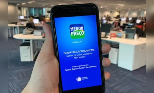 Aplicativo Menor Preço ajuda consumidor a economizar