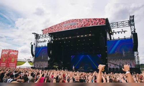 Ministro do TSE revoga proibição de falas políticas no Lollapalooza