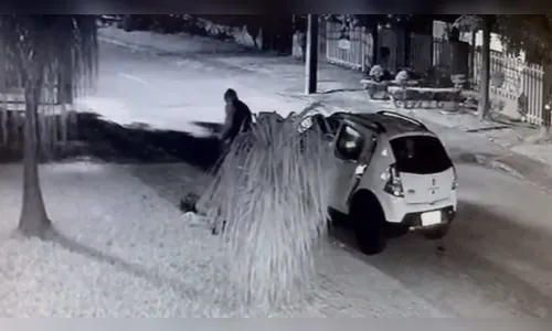 Morador de rua diz que mulher o convidou para 'brincar'