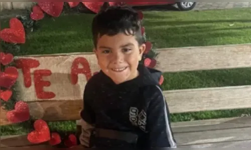 Morte de menino de 7 anos que engoliu apito é confirmada