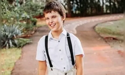 Morte precoce de menino de Mandaguari comove a região