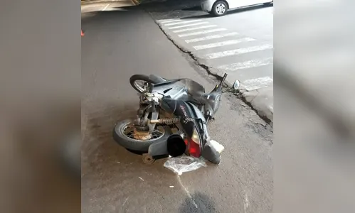 Motociclista morre após acidente com carro em Apucarana