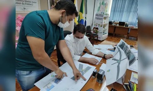 Mudança no trânsito de Apucarana