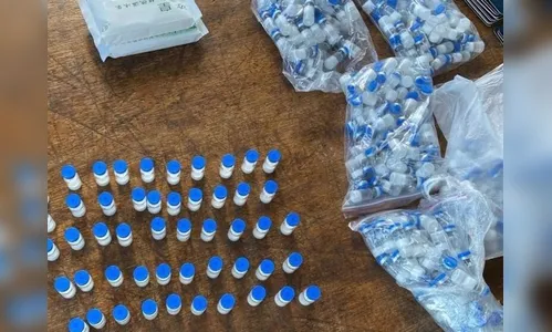 Mulher é presa com R$ 150 mil em botox escondidos em carro