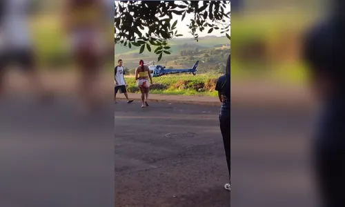 Mulher morre ao ser alvejada por tiros em Mandaguari