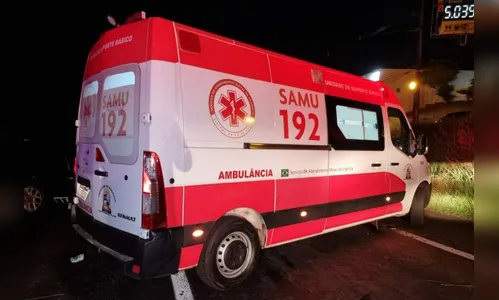 Mulher tenta matar o próprio marido a facadas no Paraná