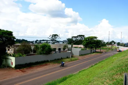 Na antiga área de litígio entre as cidades, estão instaladas hoje mais de 40 empresas no parque Industrial Norte, de Apucarana