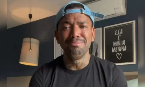 Nego do Borel detona cultura do cancelamento: “Injustiça