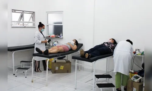 Arapongas quer intensificar ação junto a doadores de sangue