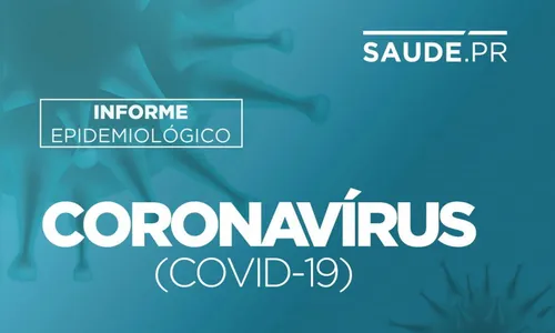 Paraná confirma 7.684 novos casos e 49 óbitos pela Covid-19