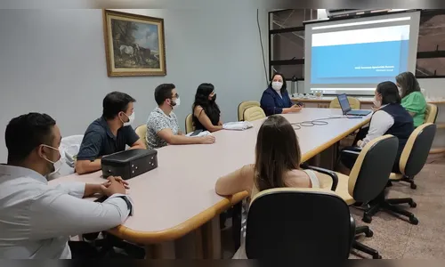 Novos residentes são recepcionados no Providência