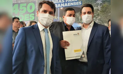 Mauá da Serra vai investir quase R$ 2 milhões em asfalto