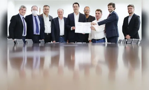 Estado libera R$ 190 milhões para obras em Arapongas