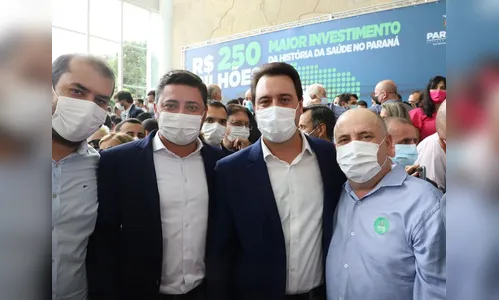 Jandaia do Sul recebe R$ 470 mil do Estado para a Saúde