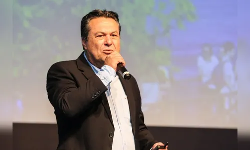 Márcio Nunes cumpre agenda amanhã em Arapongas