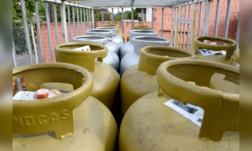 1086 famílias vão receber seis vale-gás durante um ano