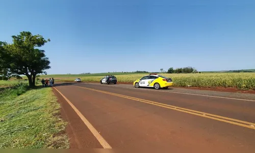 Oito caminhoneiros são sequestrados em Maringá