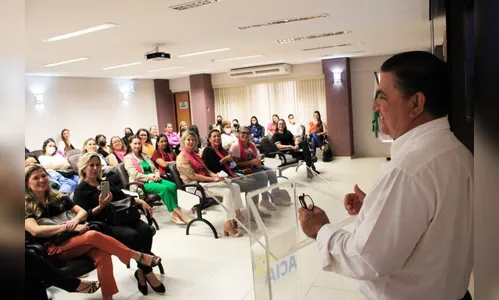 Onofre abre evento para mulheres empreendedoras de Arapongas