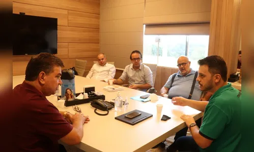 Onofre confirma investimento de R$ 75 milhões para Arapongas