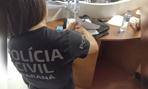 Operação da PC mira organização que aplica golpe do delivery