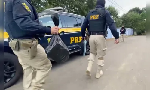 Operação mira quadrilha envolvida em roubo de cargas no PR