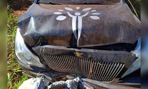 PR: Carro funerário é roubado enquanto corpo era velado