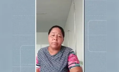 Paciente recebeu copo com cachaça em hospital na Bahia