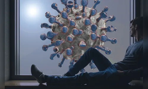 Pandemia da Covid-19 completa dois anos no Brasil