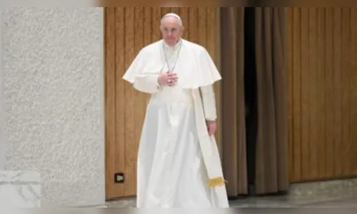 Papa manifestou proximidade com vítimas em Petrópolis