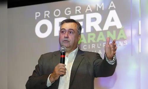 Paraná lança programa para acelerar cirurgias eletivas