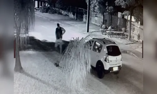 Personal que flagrou mulher com andarilho afirma estupro