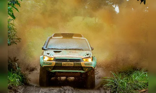 Piloto de Apucarana participa do Campeonato Brasileiro 2022