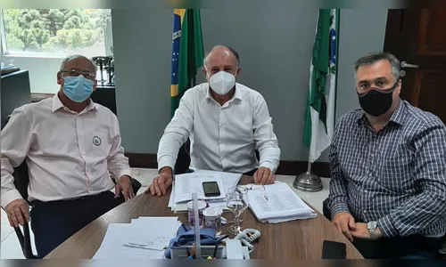 Poim consegue recursos para construção de piscina no Pirapó