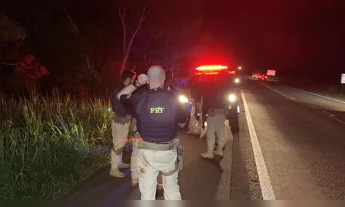 Policial é baleado em troca de tiros com ladrões, no Oeste