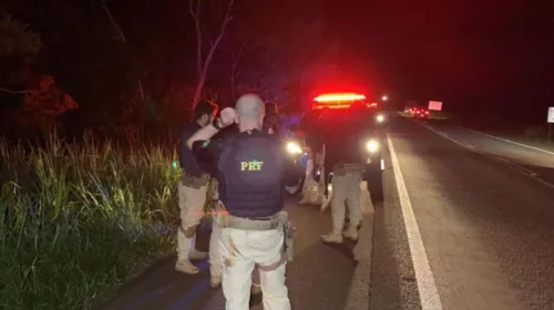 Policial rodoviário federal ferido foi levado a hospital de Cascavel