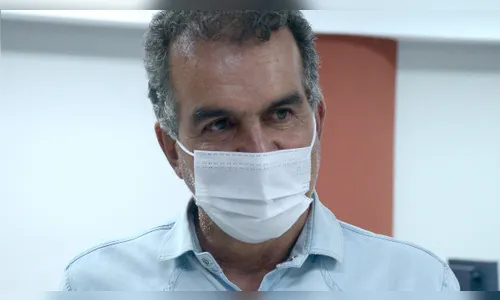 Prefeito Gallo com Ratinho Junior