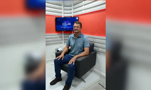 Prefeito fala das ações administrativas em Novo Itacolomi