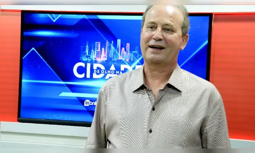 Prefeito quer consolidar hospital de Ivaiporã; assista