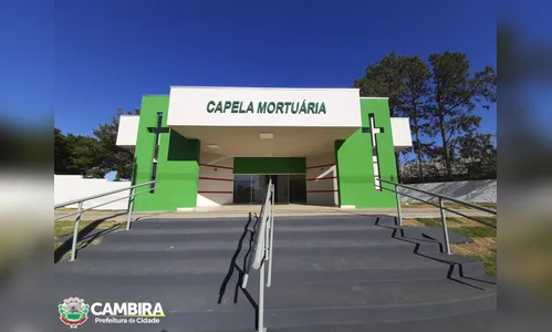 Prefeitura de Cambira emite nota após alagamento da capela