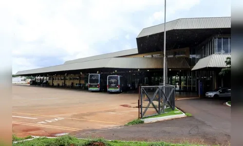 Prefeitura de Maringá retoma reforma do terminal rodoviário