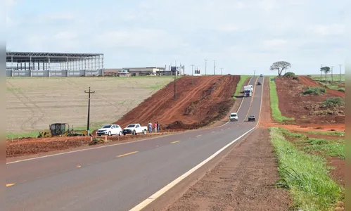 Prefeitura inicia obras de construção do Trevo do Ouro Verde