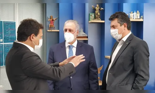 Presidente do Sebrae ratifica apoio a parceria com Apucarana