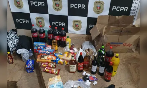 Preso agente que facilitava entrada de drogas na Cadeia de Arapongas