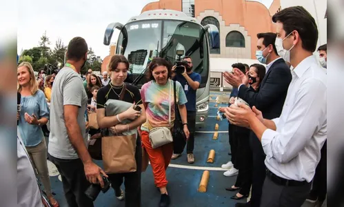 Paraná recebe 29 refugiados da Ucrânia e cria força-tarefa
