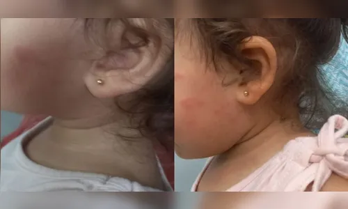 Professora agride aluna de um ano durante aula e caso gera revolta