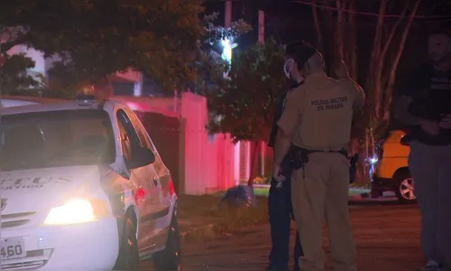 Proprietário de empresa de vigilância é morto a tiros no PR