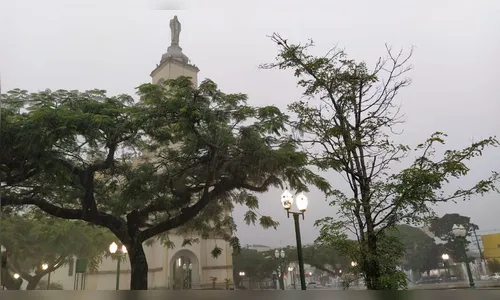 Quarta-feira será nublada com máxima de 25ºC em Apucarana