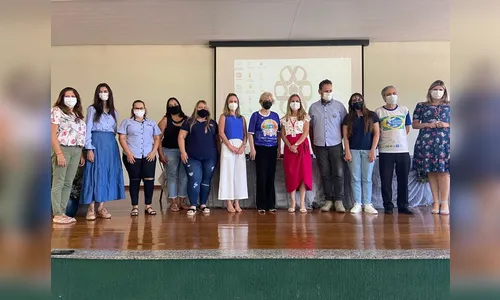 Rede de Proteção de Cambira participa de evento em Apucarana